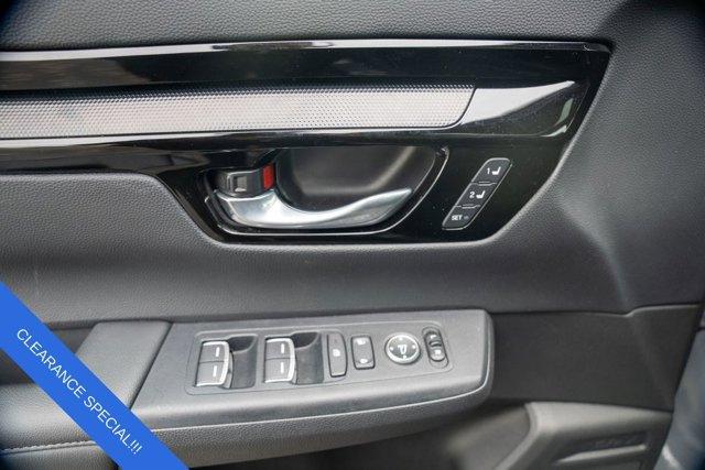 used 2023 Honda CR-V car, priced at $31,698