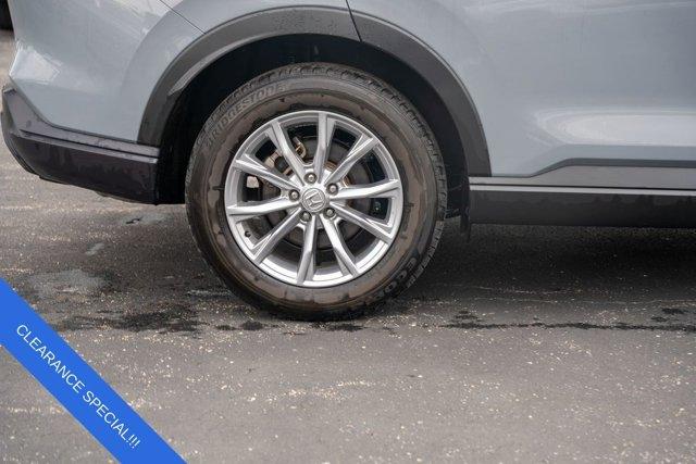 used 2023 Honda CR-V car, priced at $31,698