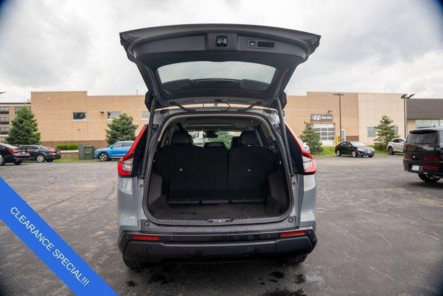 used 2023 Honda CR-V car, priced at $31,698