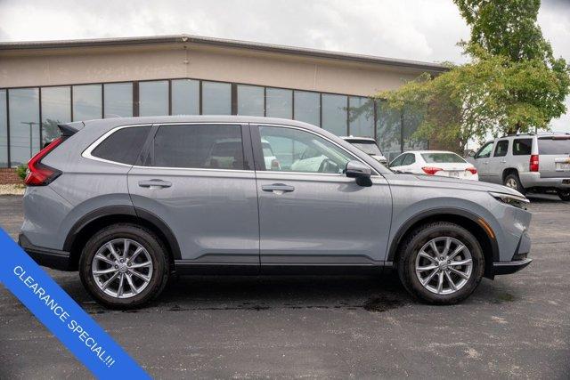 used 2023 Honda CR-V car, priced at $31,698