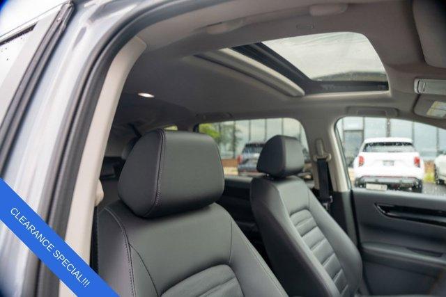 used 2023 Honda CR-V car, priced at $31,698