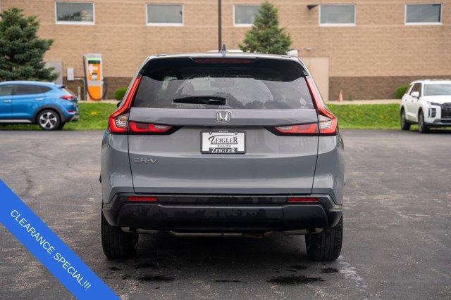 used 2023 Honda CR-V car, priced at $31,698