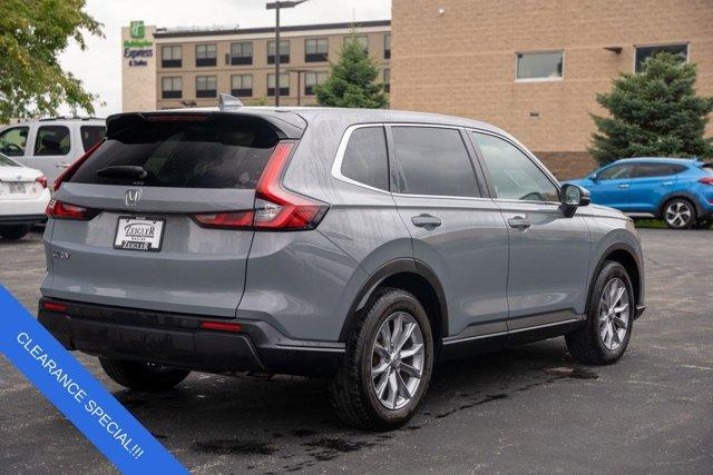 used 2023 Honda CR-V car, priced at $31,698