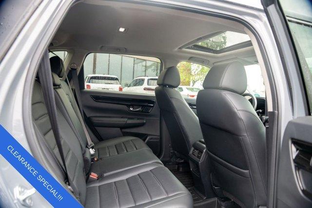 used 2023 Honda CR-V car, priced at $31,698