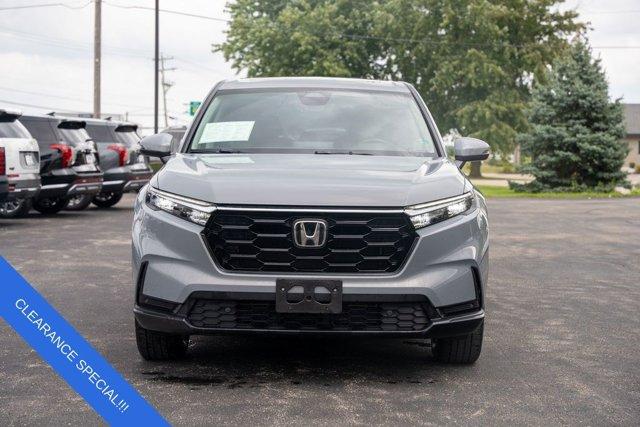 used 2023 Honda CR-V car, priced at $31,698