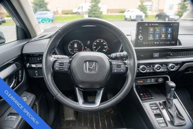 used 2023 Honda CR-V car, priced at $31,698