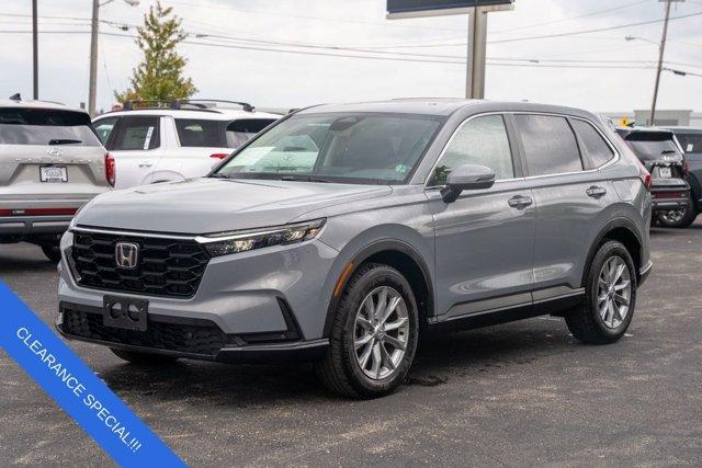 used 2023 Honda CR-V car, priced at $31,698