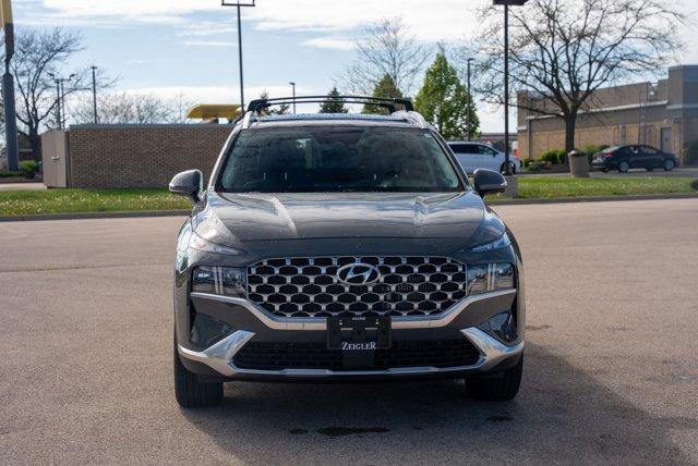 used 2022 Hyundai Santa Fe car, priced at $29,490