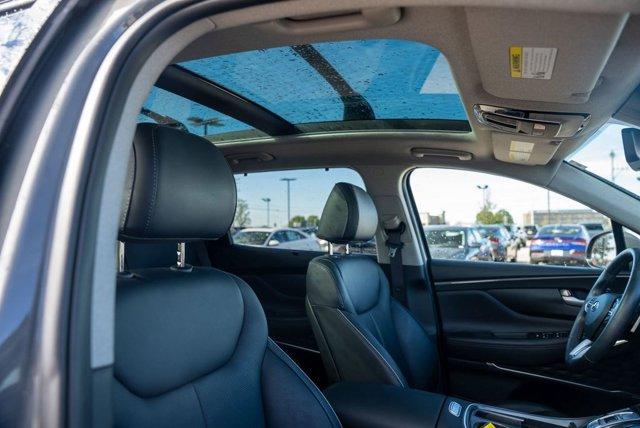used 2022 Hyundai Santa Fe car, priced at $27,990
