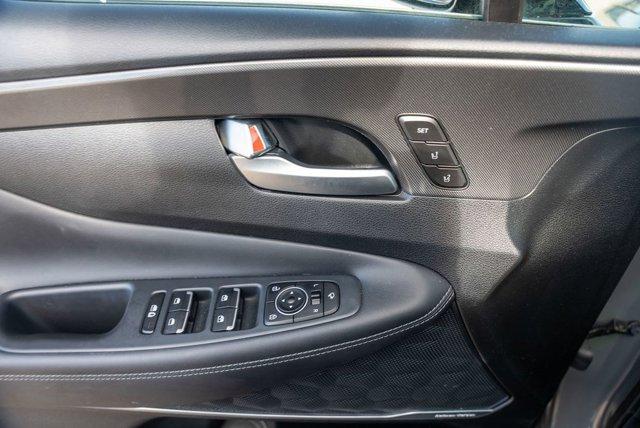 used 2022 Hyundai Santa Fe car, priced at $27,990