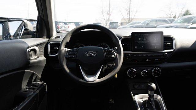 used 2021 Hyundai Venue car, priced at $15,990