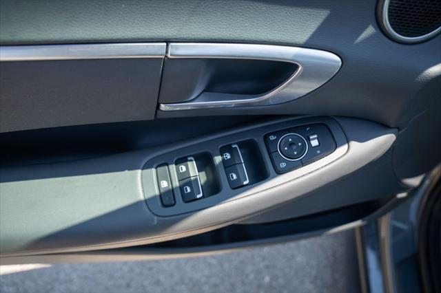 used 2021 Hyundai Sonata car, priced at $18,986