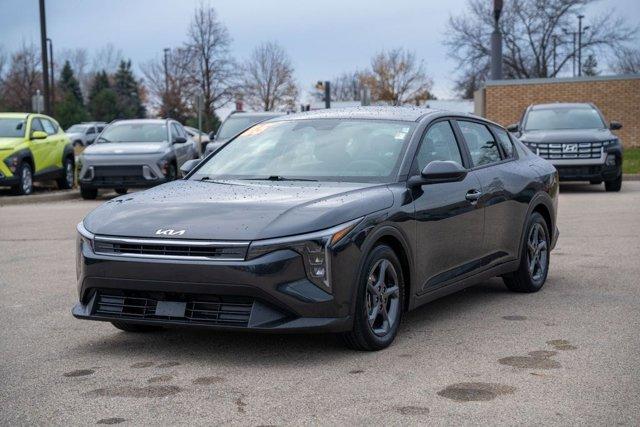 used 2025 Kia K4 car, priced at $21,649