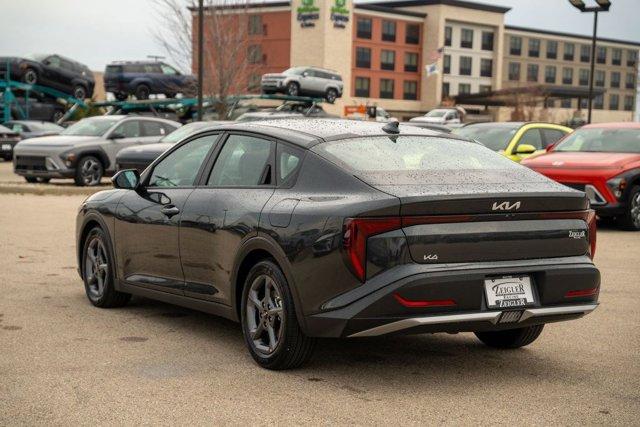 used 2025 Kia K4 car, priced at $21,649