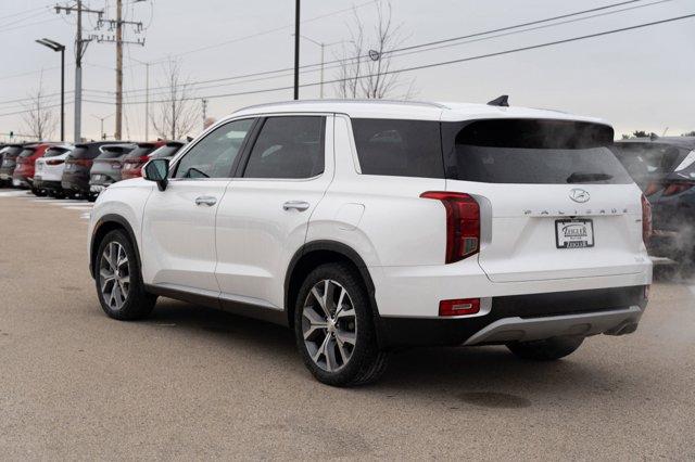 used 2022 Hyundai Palisade car, priced at $27,990