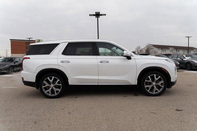 used 2022 Hyundai Palisade car, priced at $27,990