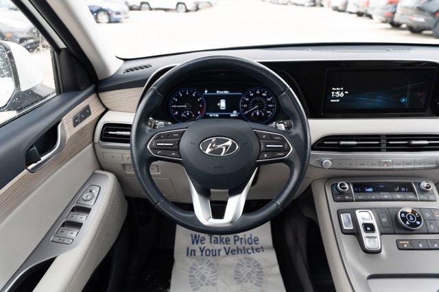 used 2022 Hyundai Palisade car, priced at $27,990