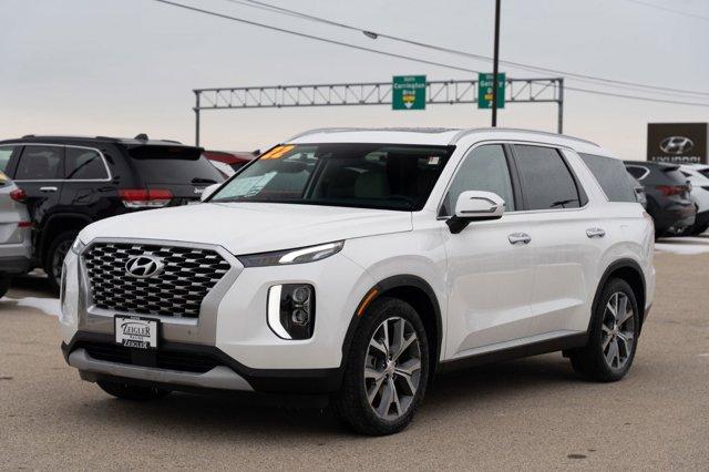 used 2022 Hyundai Palisade car, priced at $27,990