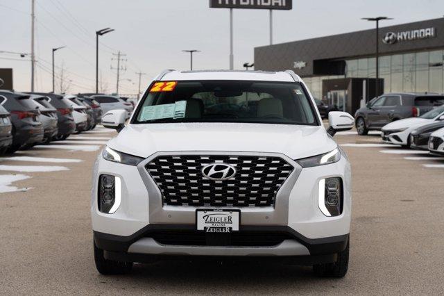 used 2022 Hyundai Palisade car, priced at $27,990