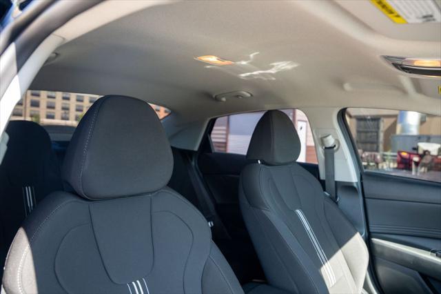 used 2023 Hyundai Elantra car, priced at $19,087