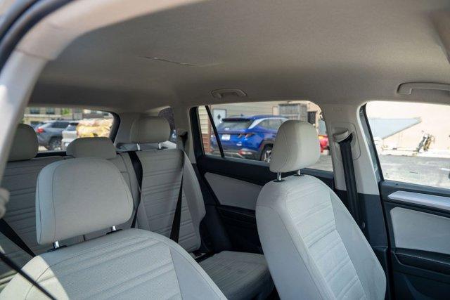 used 2022 Volkswagen Tiguan car, priced at $21,283