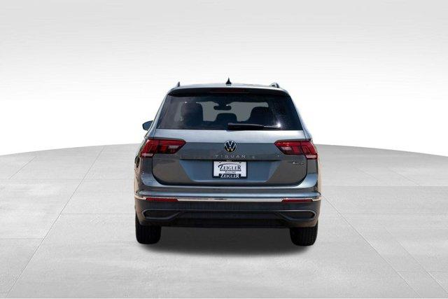 used 2022 Volkswagen Tiguan car, priced at $21,283