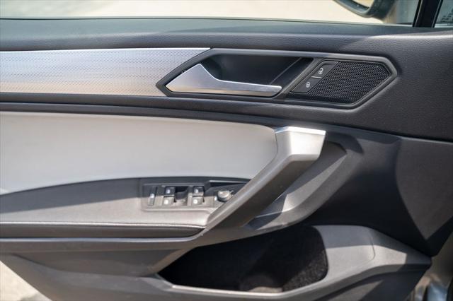 used 2022 Volkswagen Tiguan car, priced at $21,615