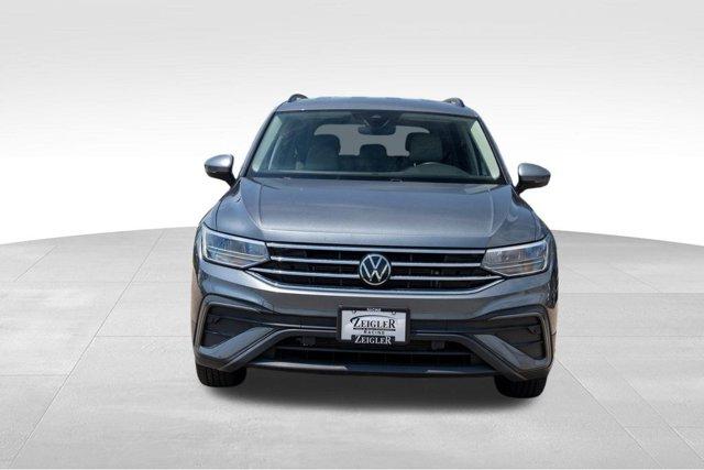 used 2022 Volkswagen Tiguan car, priced at $21,283