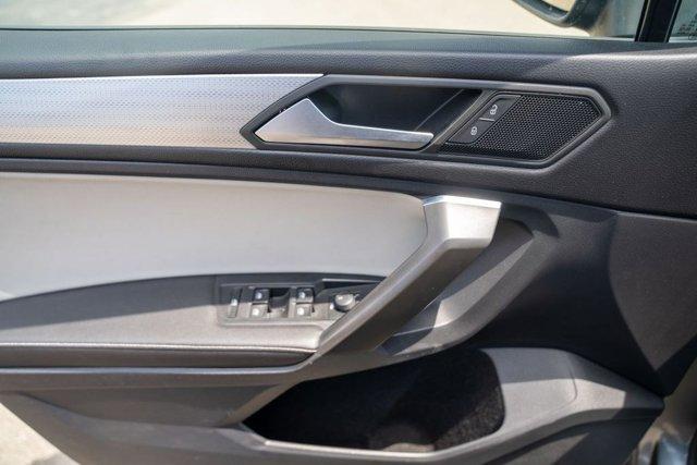 used 2022 Volkswagen Tiguan car, priced at $21,283
