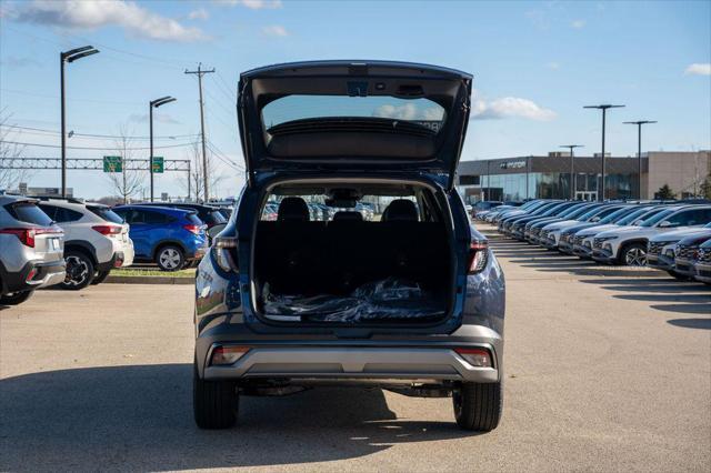 new 2025 Hyundai Tucson car, priced at $35,010