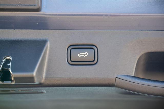 new 2025 Hyundai Tucson car, priced at $35,010