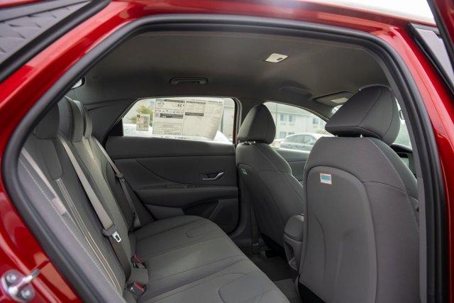 new 2025 Hyundai Elantra car, priced at $22,193