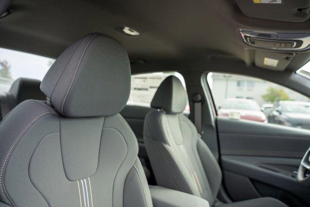 new 2025 Hyundai Elantra car, priced at $22,193