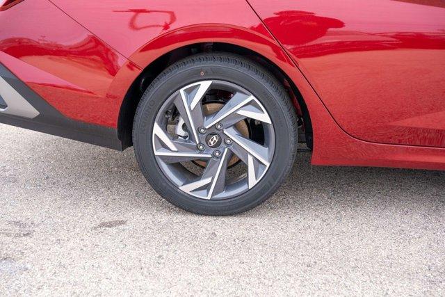 new 2025 Hyundai Elantra car, priced at $22,193