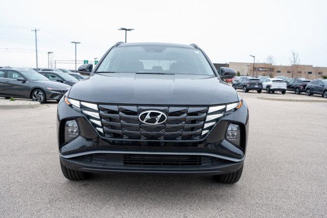 new 2024 Hyundai Tucson car, priced at $35,799