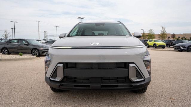 new 2024 Hyundai Kona car, priced at $28,680