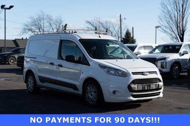 used 2018 Ford Transit Connect car, priced at $12,790