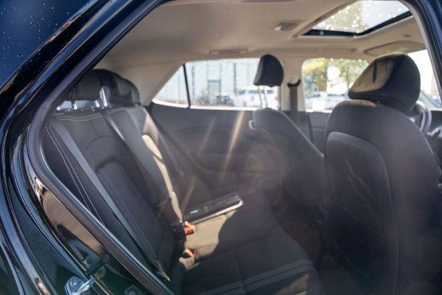 used 2024 Hyundai Venue car, priced at $19,695