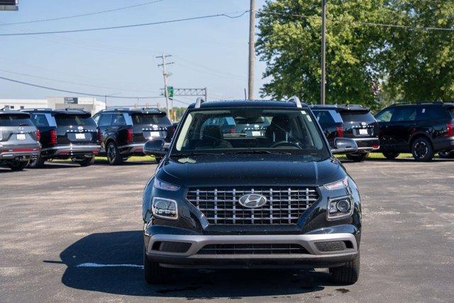 used 2024 Hyundai Venue car, priced at $19,695