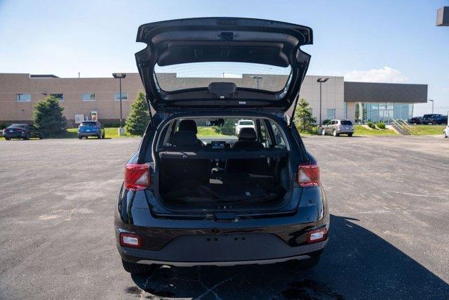 used 2024 Hyundai Venue car, priced at $19,695