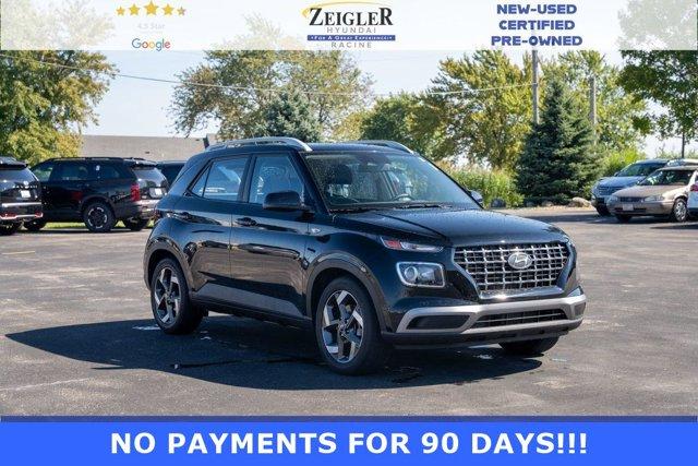 used 2024 Hyundai Venue car, priced at $19,695