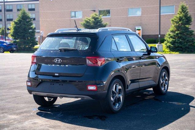 used 2024 Hyundai Venue car, priced at $19,695