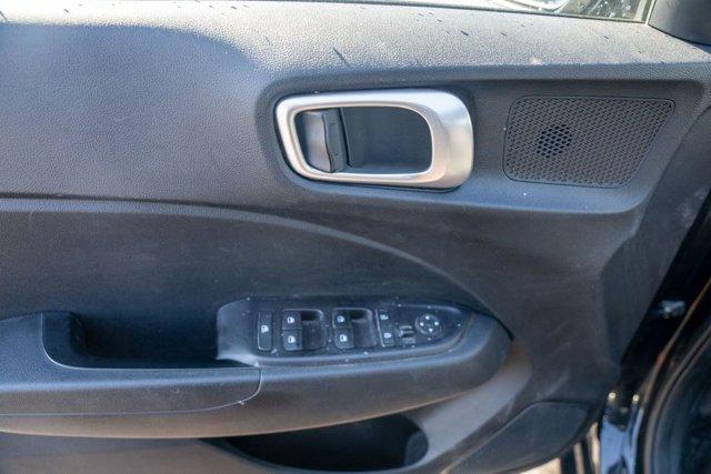 used 2024 Hyundai Venue car, priced at $19,695