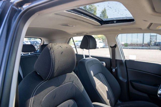 used 2024 Hyundai Venue car, priced at $19,695