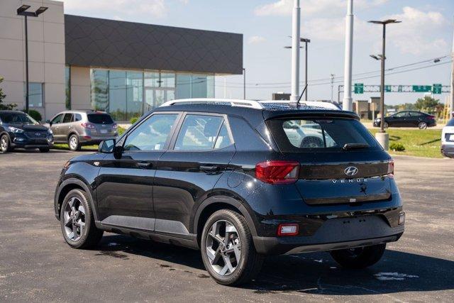 used 2024 Hyundai Venue car, priced at $19,695