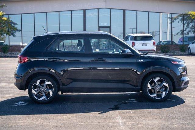used 2024 Hyundai Venue car, priced at $19,695