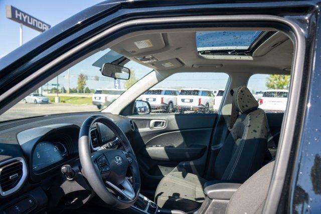 used 2024 Hyundai Venue car, priced at $19,695