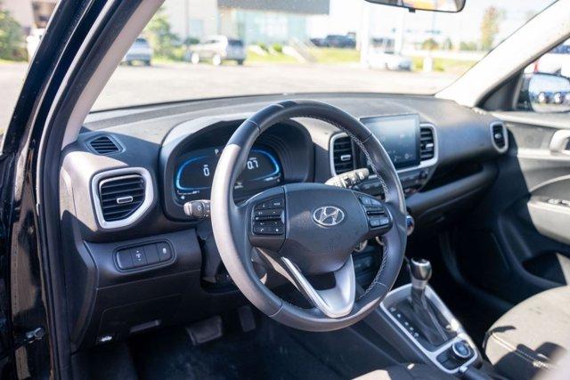 used 2024 Hyundai Venue car, priced at $19,695