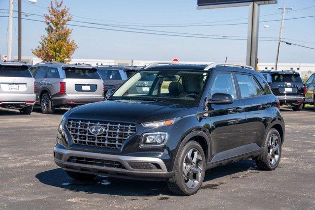 used 2024 Hyundai Venue car, priced at $19,695