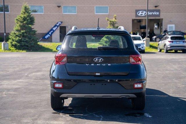 used 2024 Hyundai Venue car, priced at $19,695